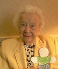 Obituary of Margaret Irene Wegner