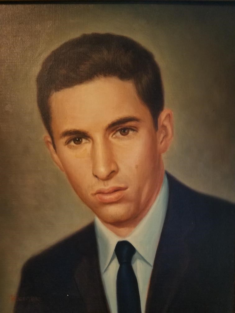 Obituary of David William Terbrueggen