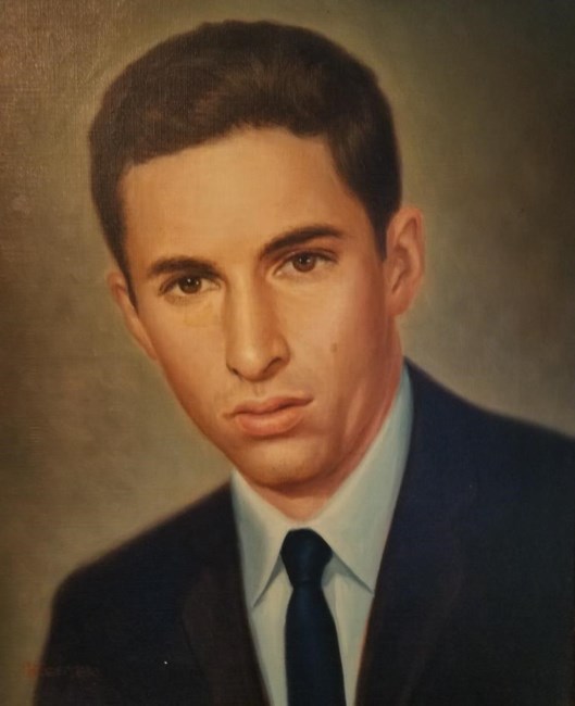 Obituary of David William Terbrueggen