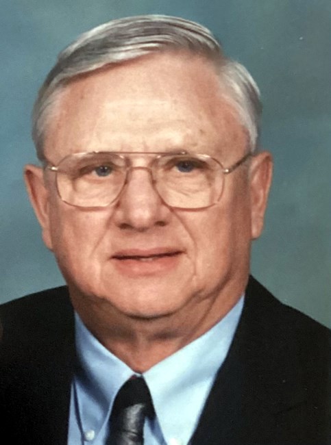 Obituary of Cecil David Creel