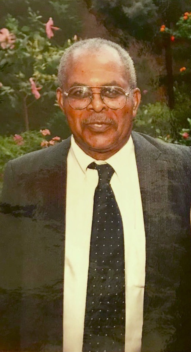 Obituary of Anthony U. Carrington Sr.