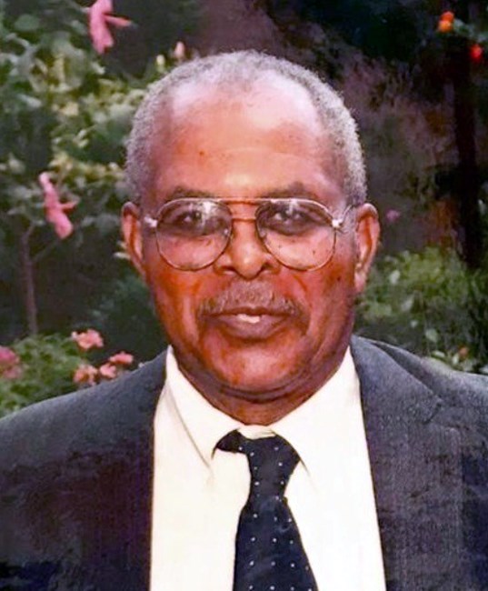 Obituary of Anthony U. Carrington Sr.