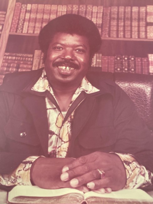 Obituary of Mr. Irvin Jones Jr.