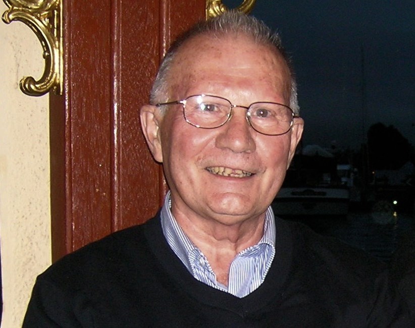 Obituary of Gerald Alan Stewart