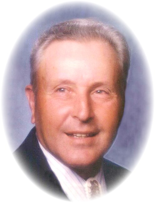 Obituary of William Robert Metzger