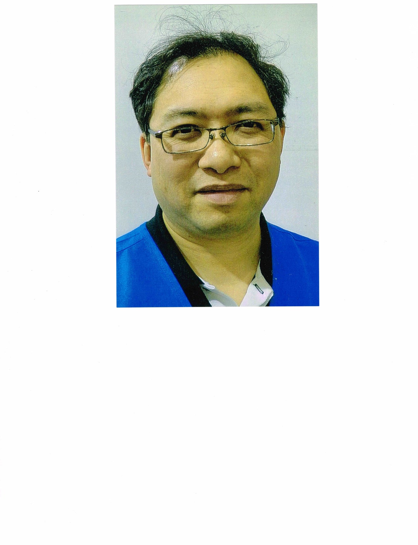 Obituary of Mr. Kinney Chan 陳健略先生