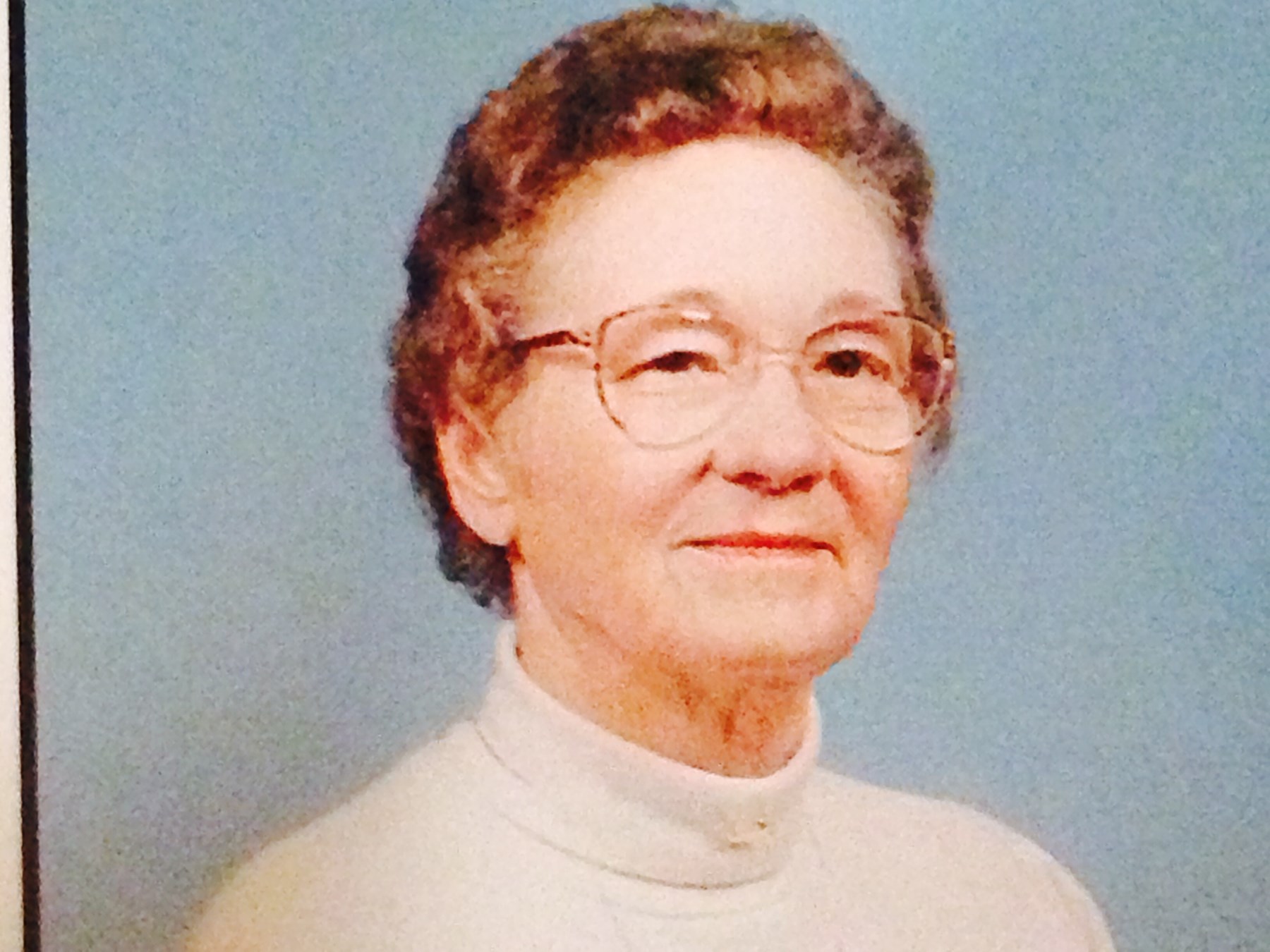 Obituary of Myrtle Irene Murdaugh