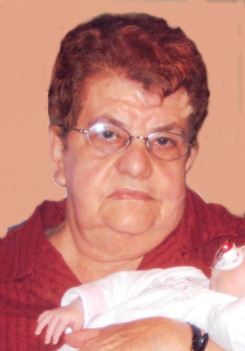 Avis de décès de Mme Rachel Simard