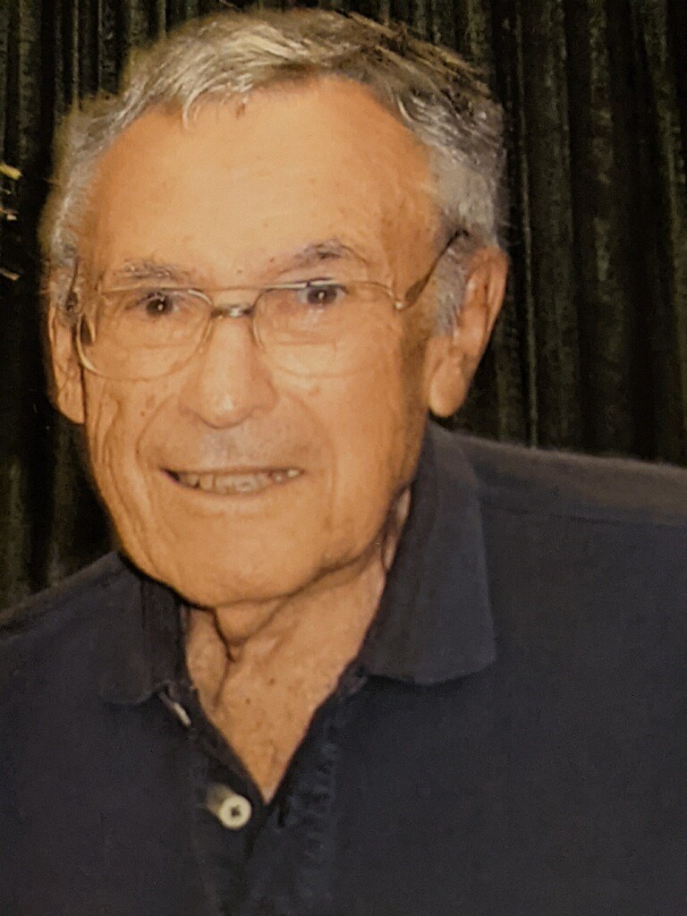 Obituary of Irving Mark