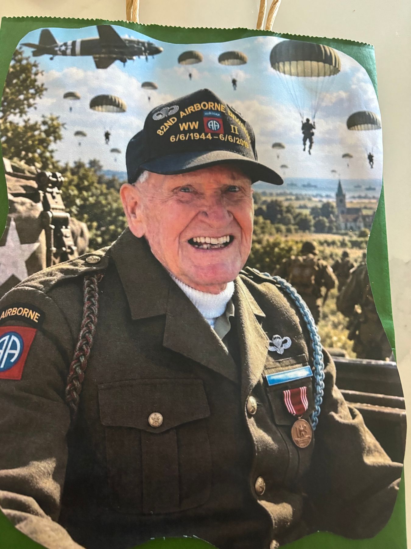 Obituary of George Willard Cross