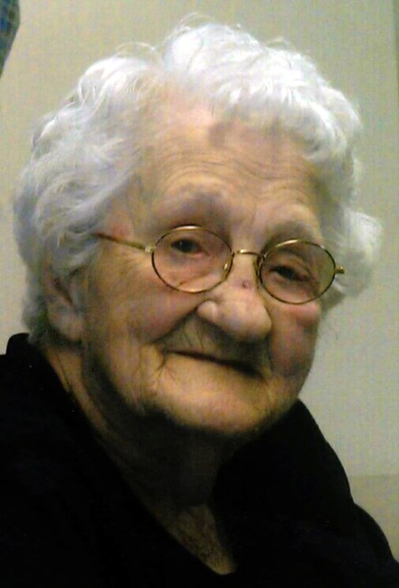 Obituary of Nora Lee Harris