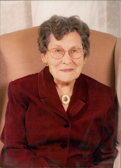 Obituario de Jean Frances Richardson