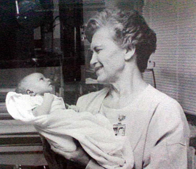 Obituary of Mary Ruth Moser Clayton Decker