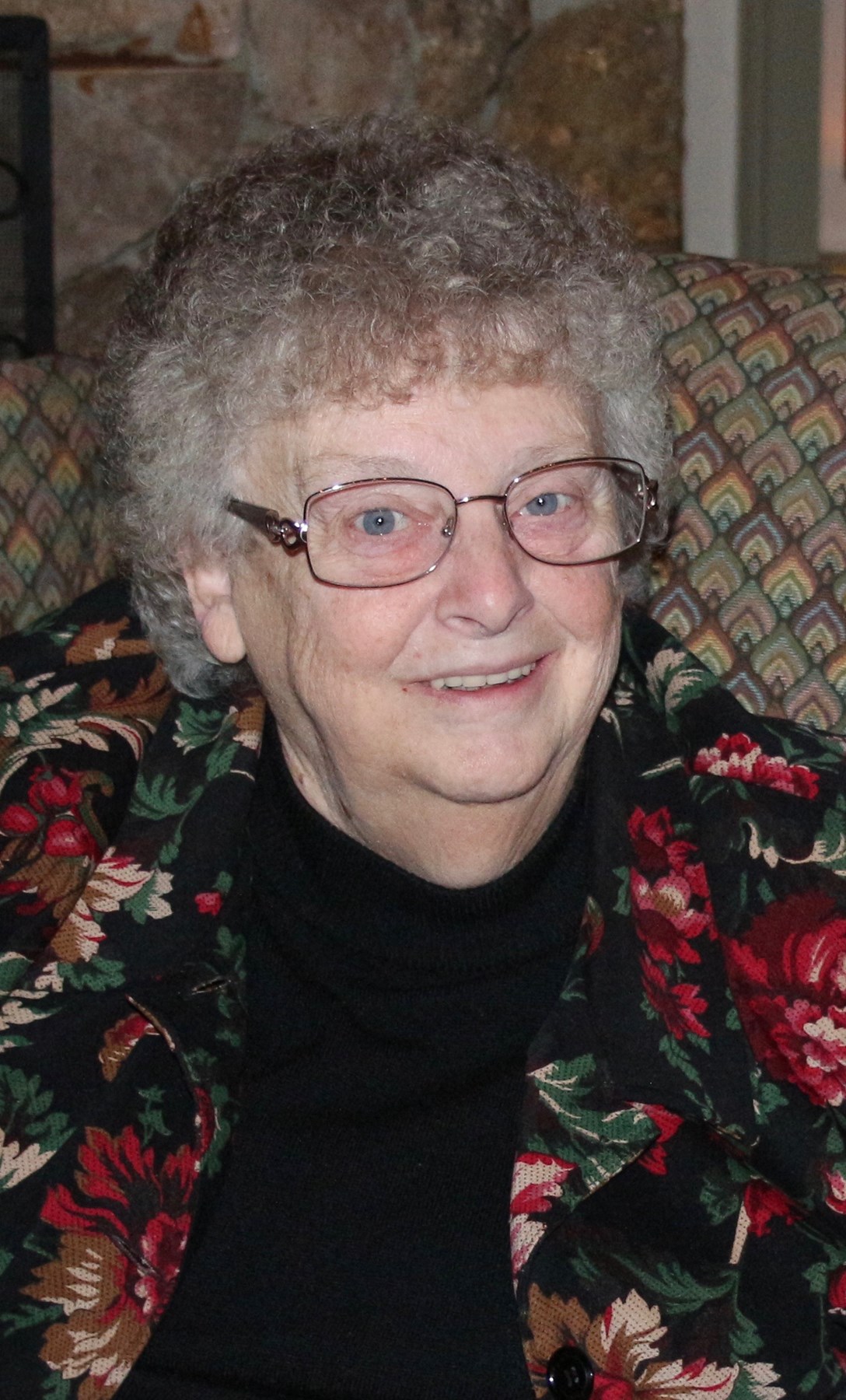 Obituary of Gerri Mitchell