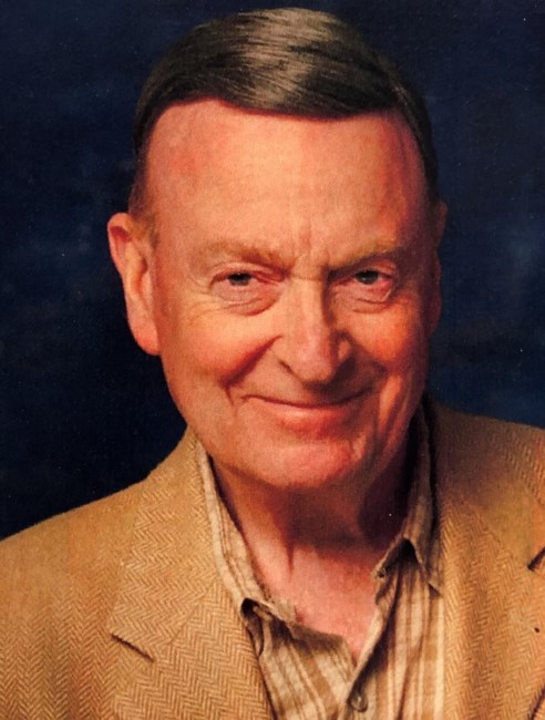 Obituary of Gerald L. Getz