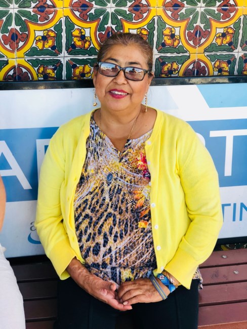 Obituary of Griselda de la Cruz
