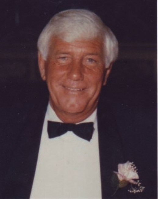 Avis de décès de Hugh-Francis Donovan