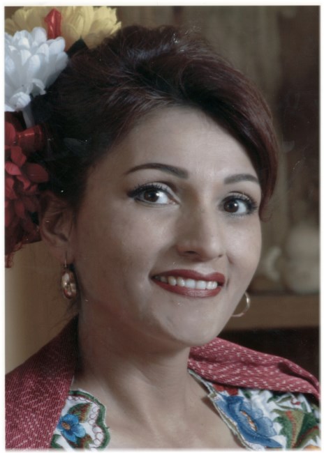 Obituary of Maria Guadalupe Diaz Mendez