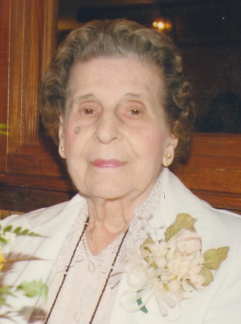 Obituary of Therese Emma Newchurch
