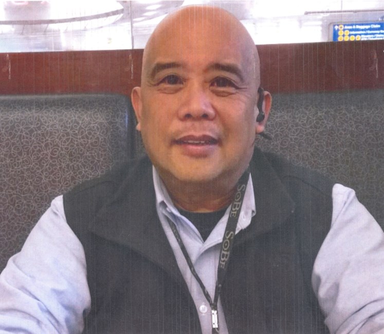 Obituary of Leo Guevara De La Cruz