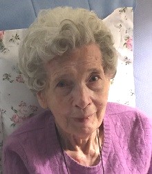 Obituary of Louise C. Harvey