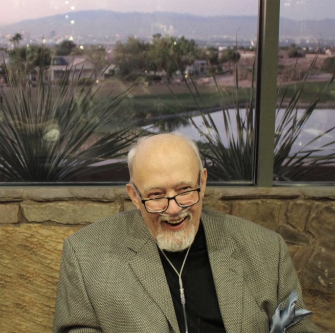Obituary of David Palmer Crowell