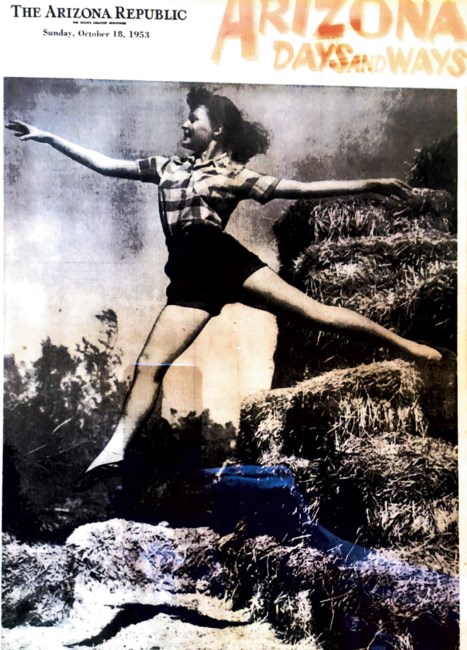 Obituary of Diana Lee Deely