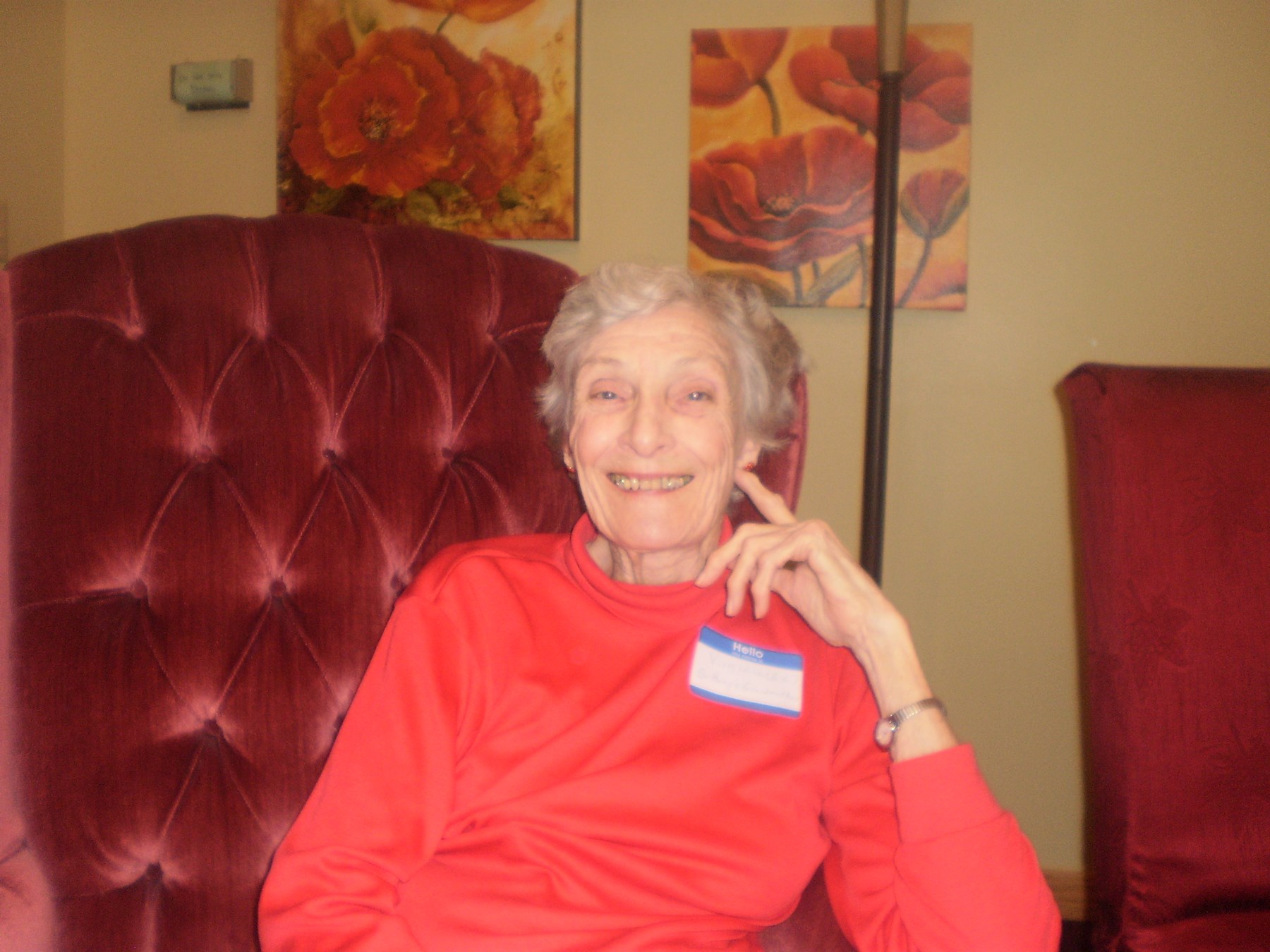 Obituary of Virginia M.  Tucker