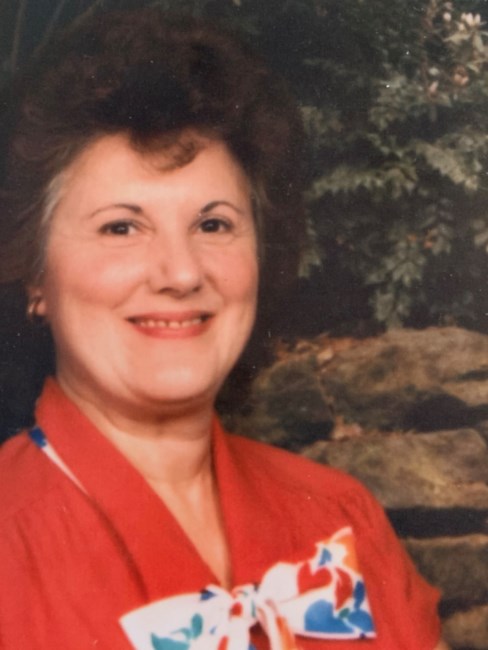 Obituary of Anna Scamardella Sullivent