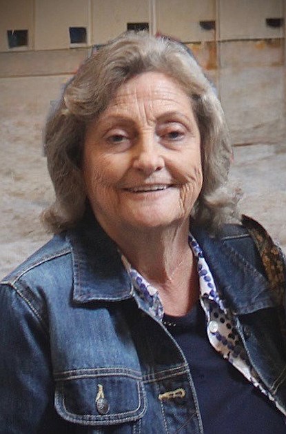 Obituary of Virginia Gregory Whetsell