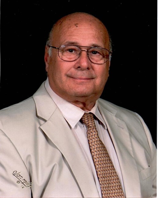 Obituary of Earl David Gingerich