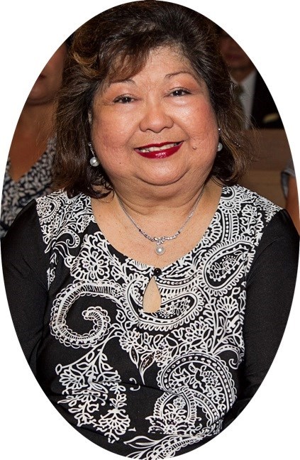 Obituary of Lina Jurilla-Pastrana Ph.D