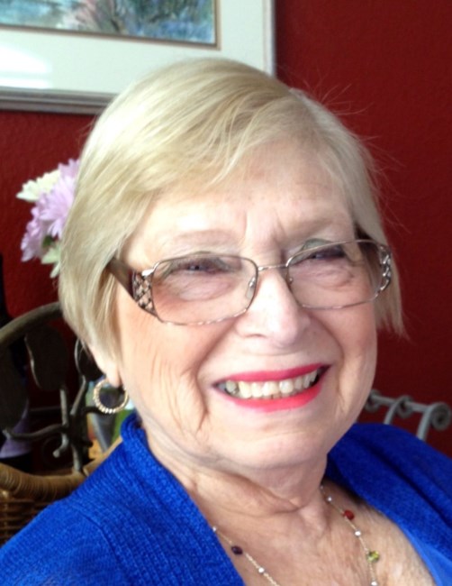 Obituary of Dr. Rochelle Poyourow Ripple