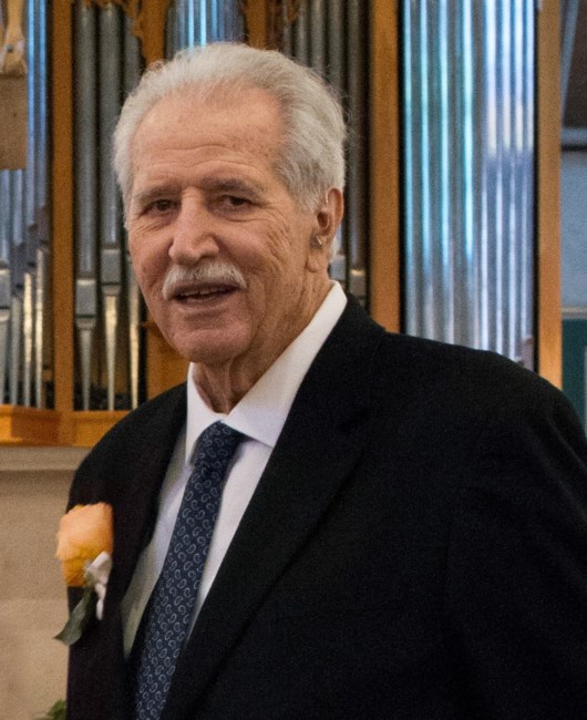 Obituary of Mr. Norman R Webster