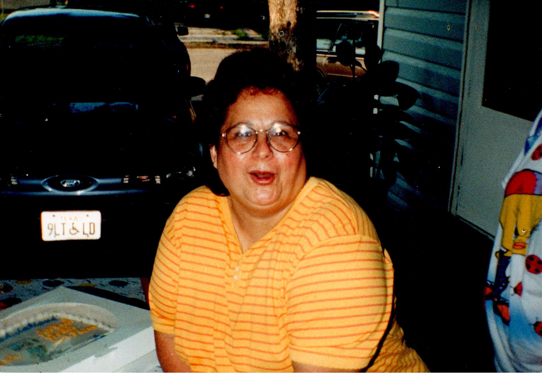 Obituary of Virginia B. Cantu