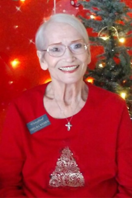 Obituary of Thelma Pilling Weisen
