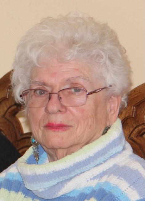 Obituary of Katherine Laura Thompson