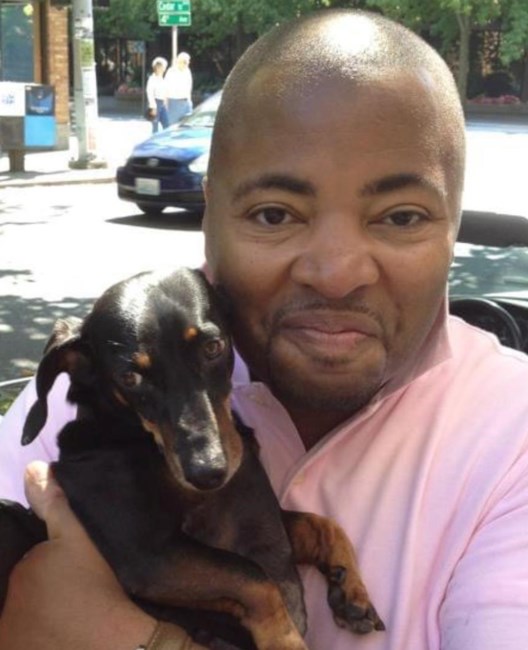 Obituary of Armon Jerome Johnson