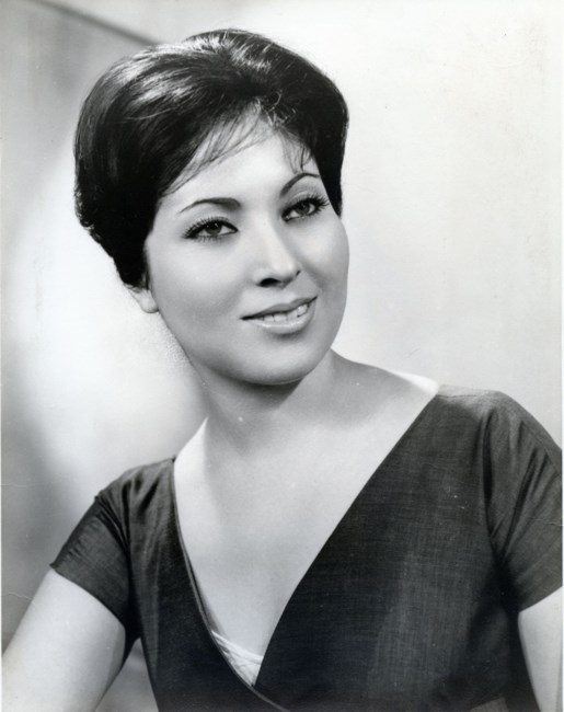 Obituary of Florela Maria Flores