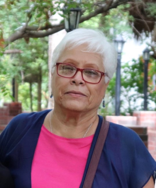 Obituary of Lucia C Rodriguez
