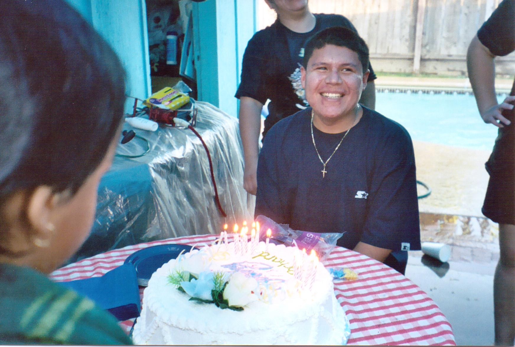 Obituary of Richard De La Cruz Vidales Jr.