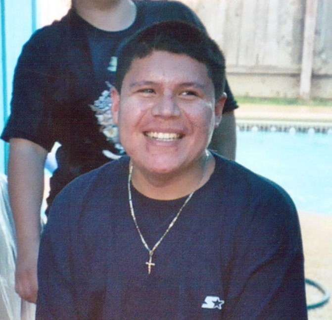 Obituario de Richard De La Cruz Vidales Jr.