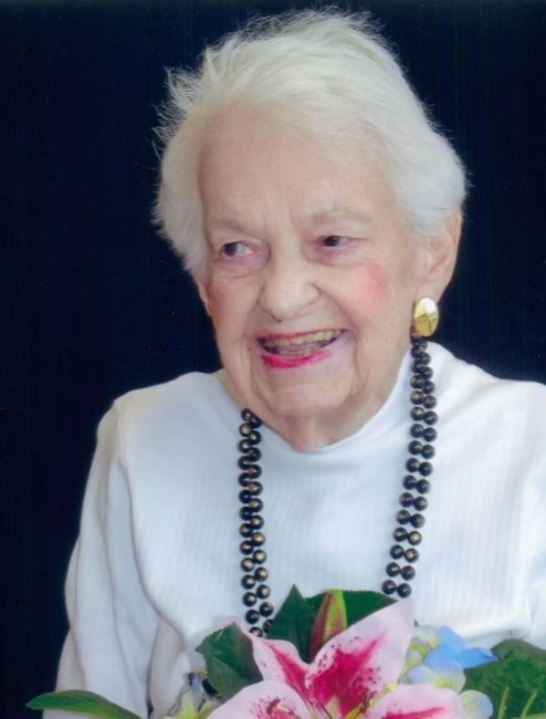 Obituary of Betty Lorraine Parkinson Yates