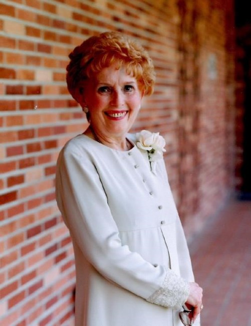 Obituary of Rosemary Anderson