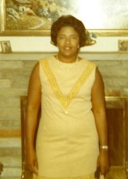 Obituary of Sara Louise Richardson