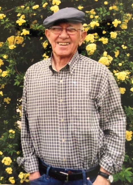 Obituary of Mr. C.S. "Pete" Roland