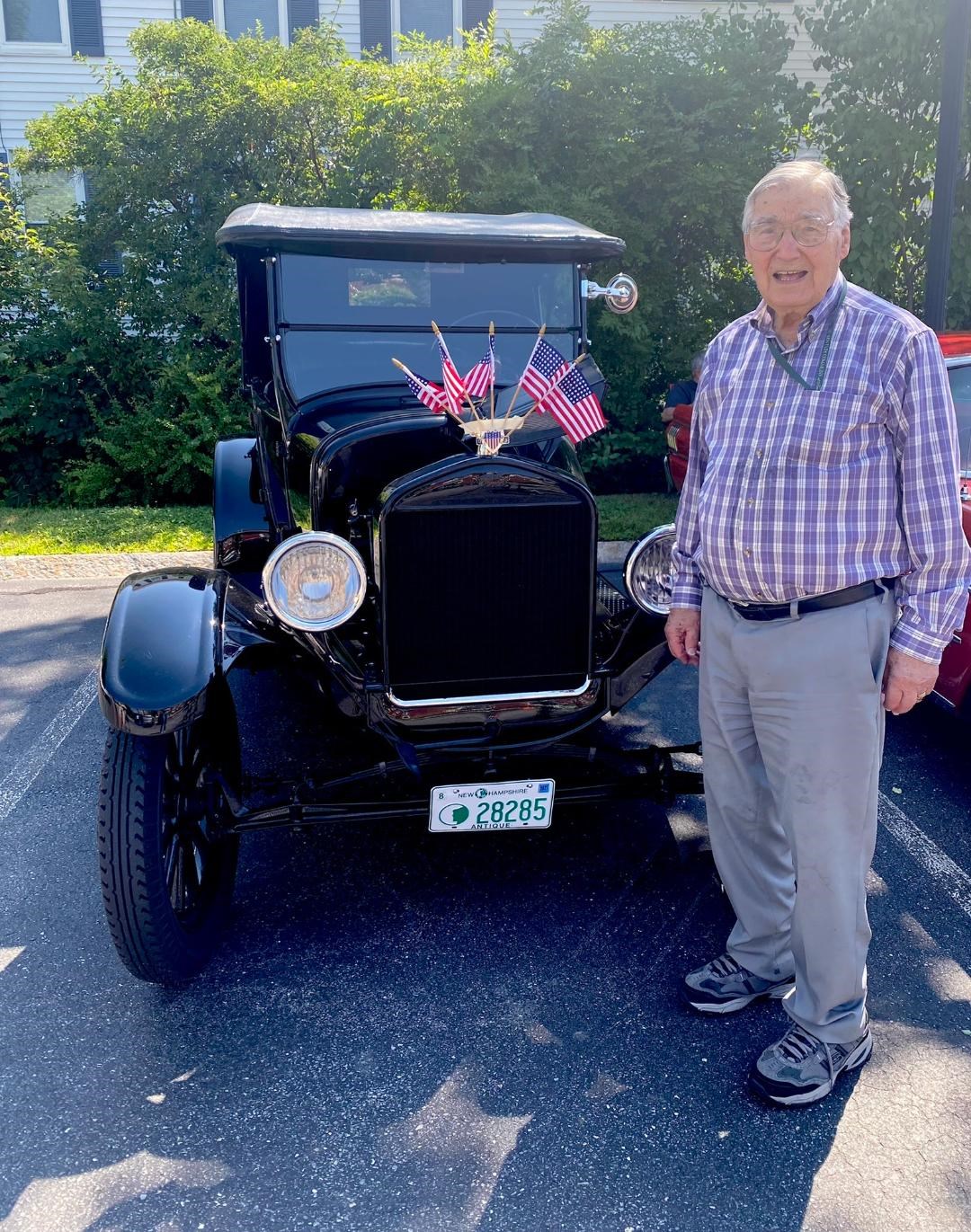 Obituary of Julius "Jules" Robert Hof