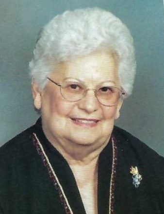 Obituary of Alicia P. Solis