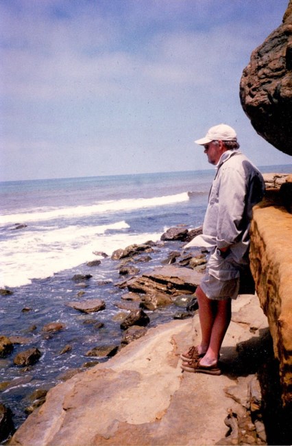 Obituary of Leonard Robert Giese