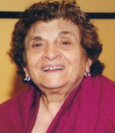 Obituary of Giuseppa Avanzato